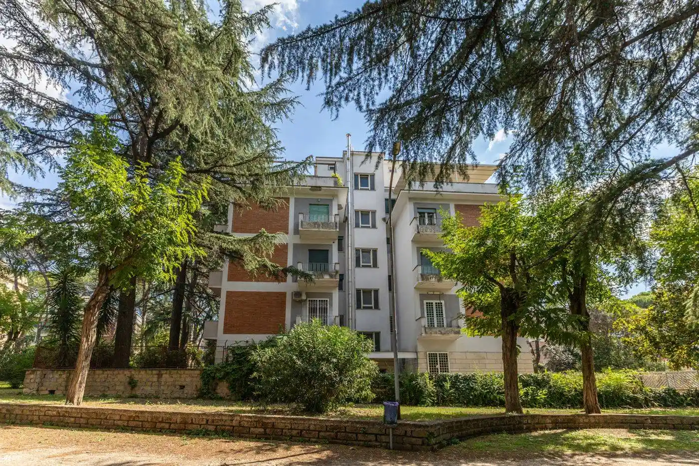 Attico - Mansarda in vendita a Roma