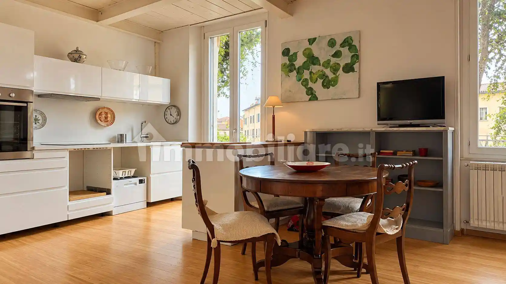 Appartamento in affitto a Milano