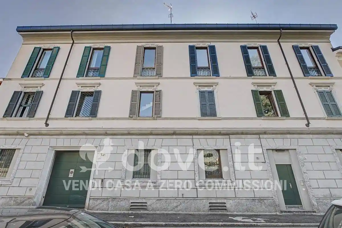 Appartamento in vendita a Monza