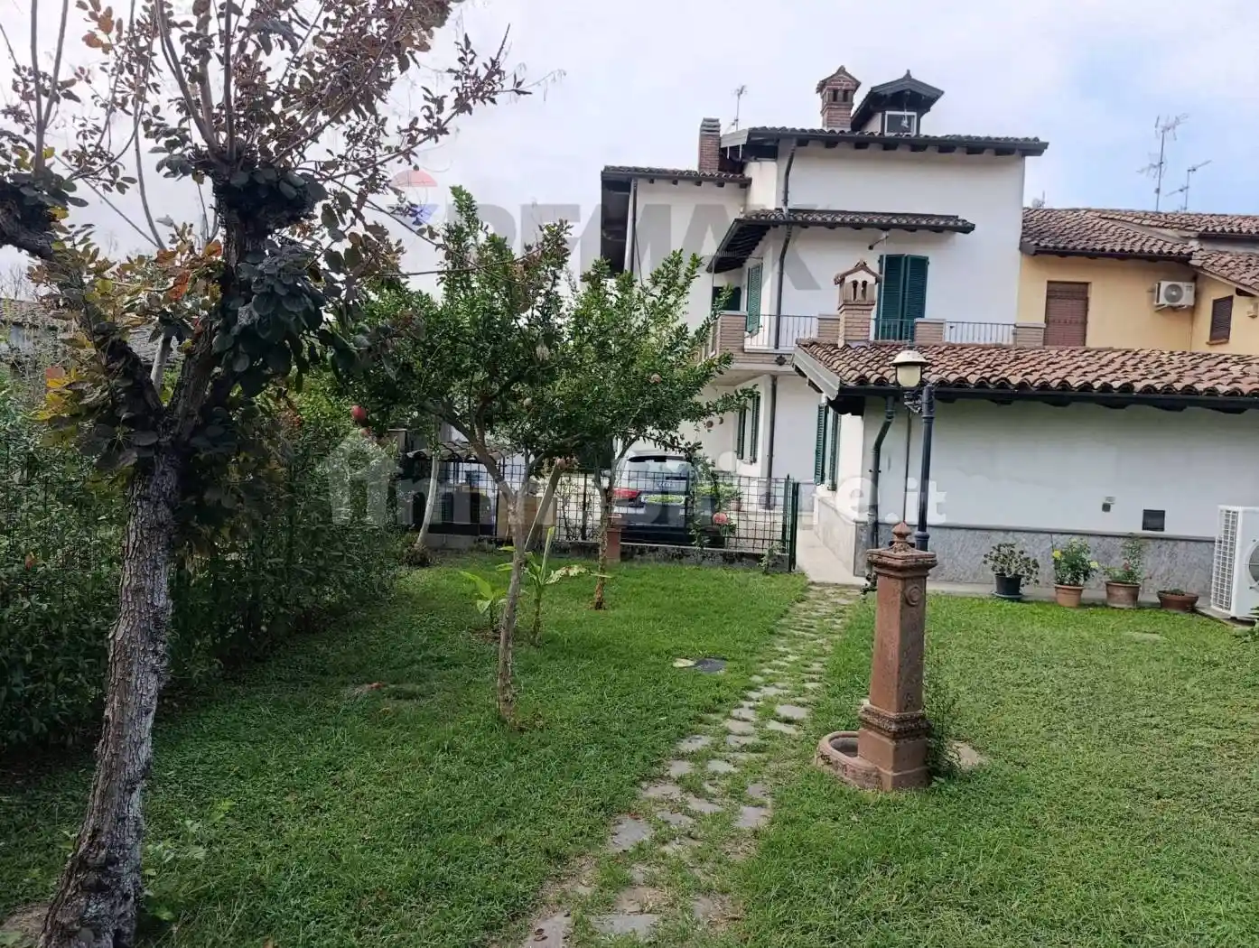 Villetta a schiera in vendita a Belgioioso