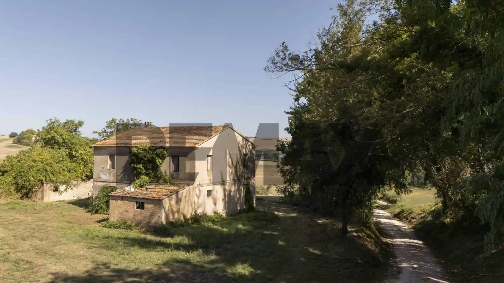Rustico - Casale in vendita a Castelleone di Suasa