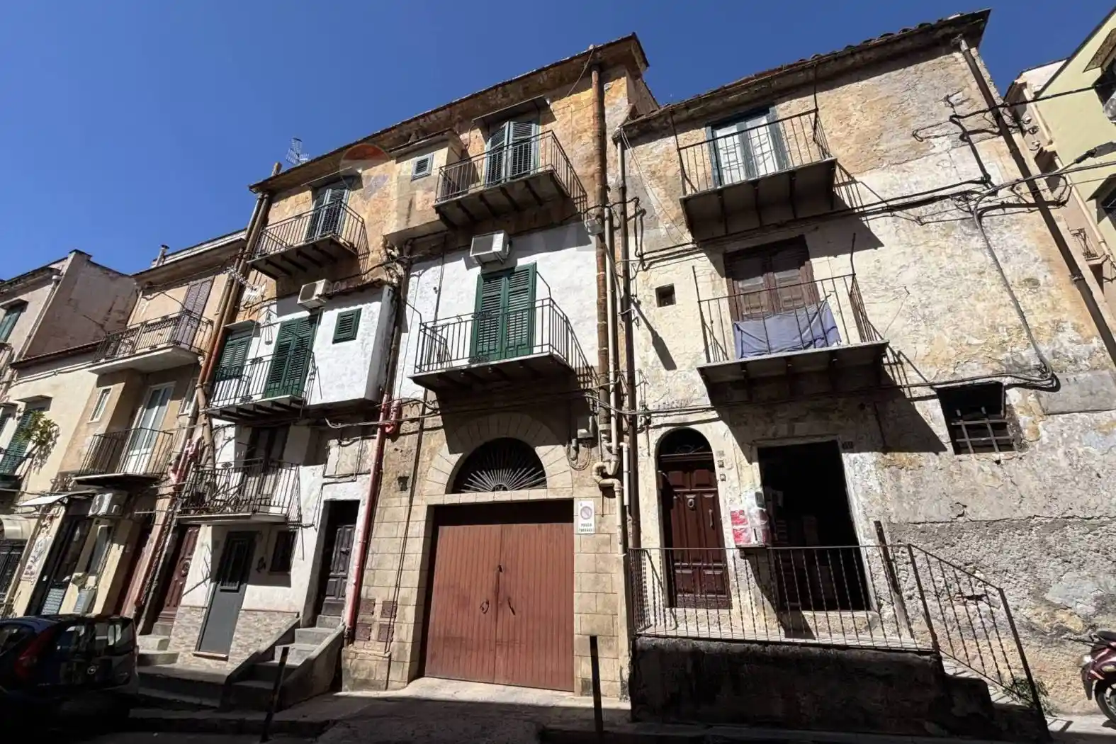 Appartamento in vendita a Monreale
