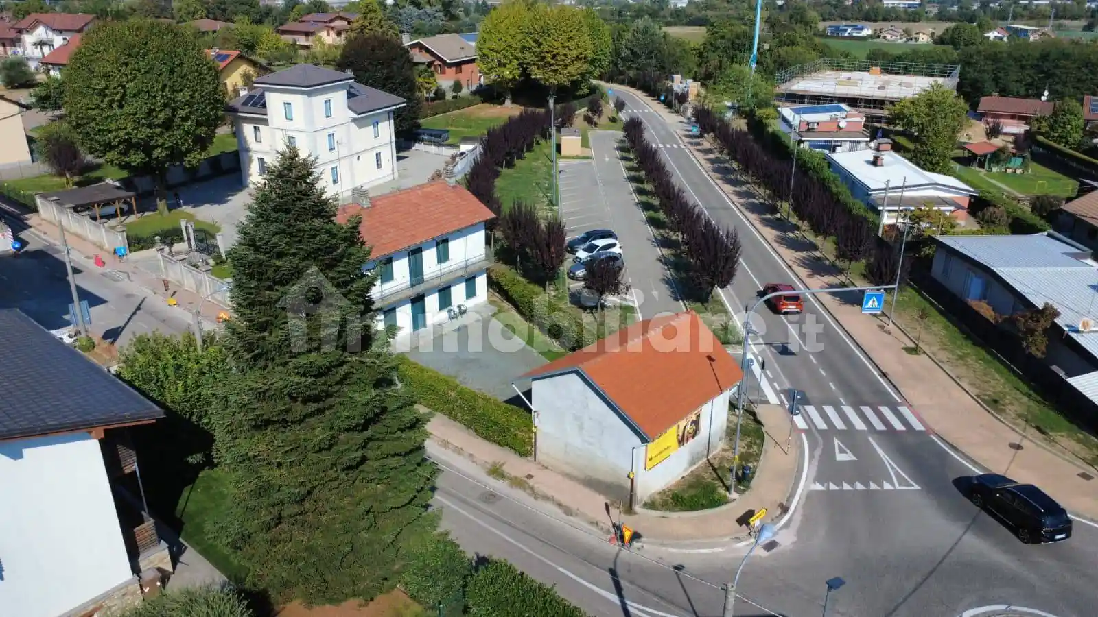 Villa in vendita a Rosta