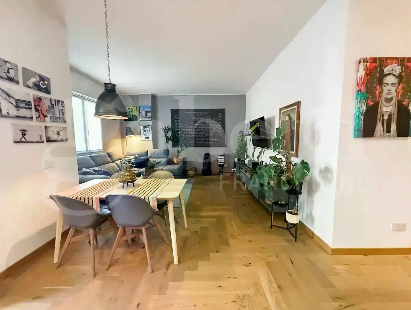 Appartamento in vendita a Monza