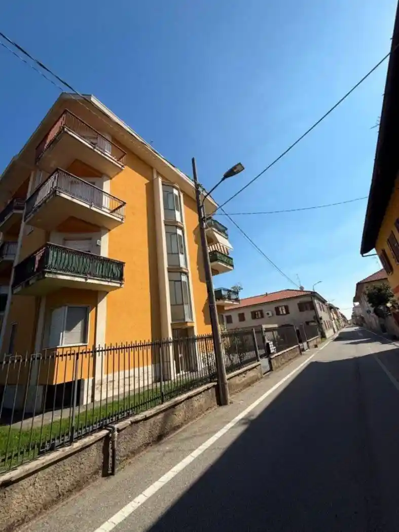 Appartamento in vendita a Magnago