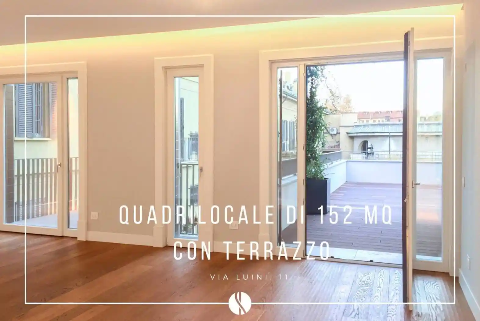 Appartamento in affitto a Milano