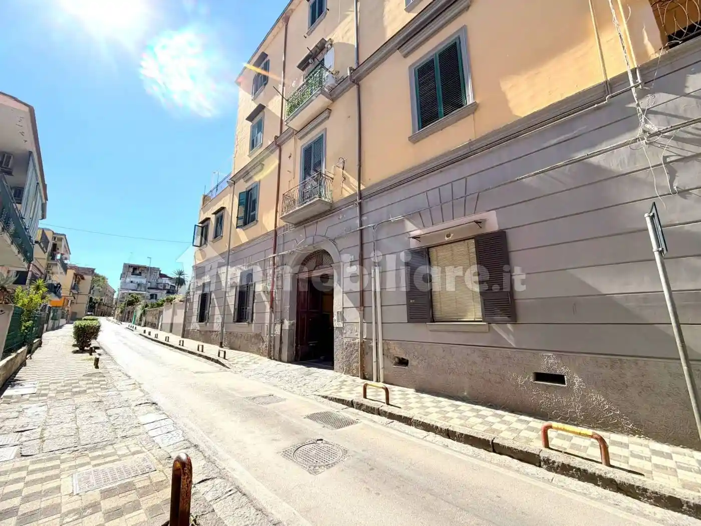 Appartamento in vendita a San Giorgio a Cremano