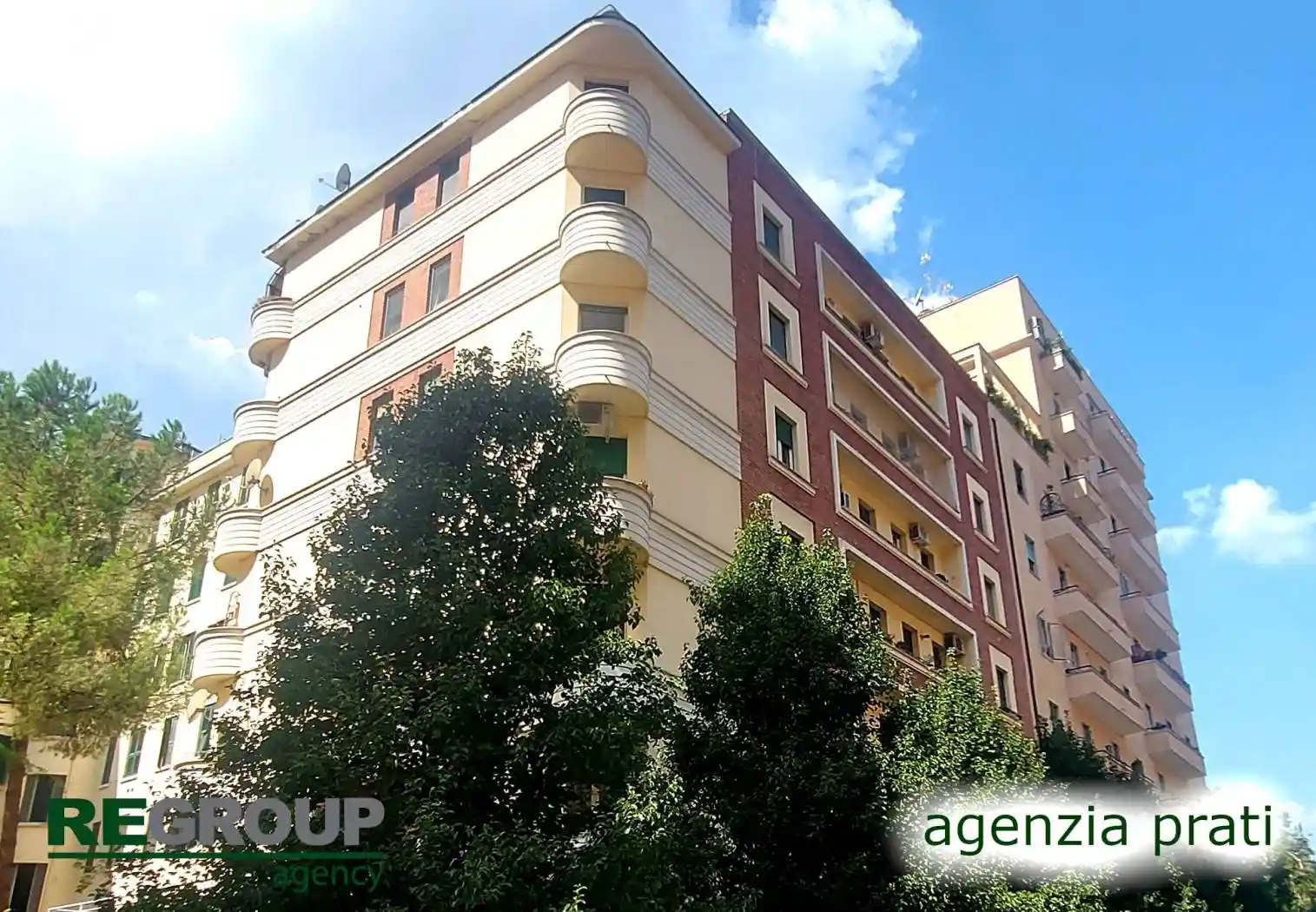 Appartamento in affitto a Roma