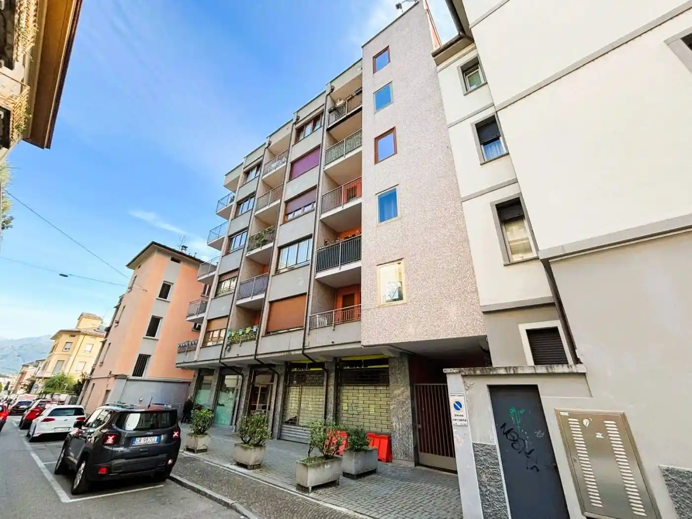 Appartamento in vendita a Sondrio