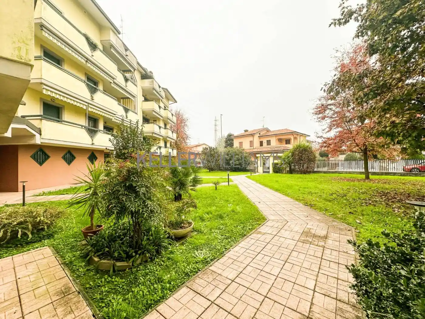 Appartamento in vendita a Abbiategrasso