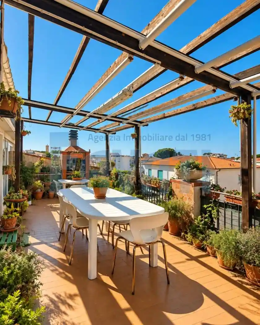 Appartamento in vendita a Livorno