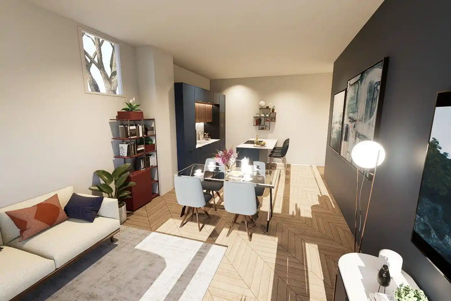 Appartamento in vendita a Bologna