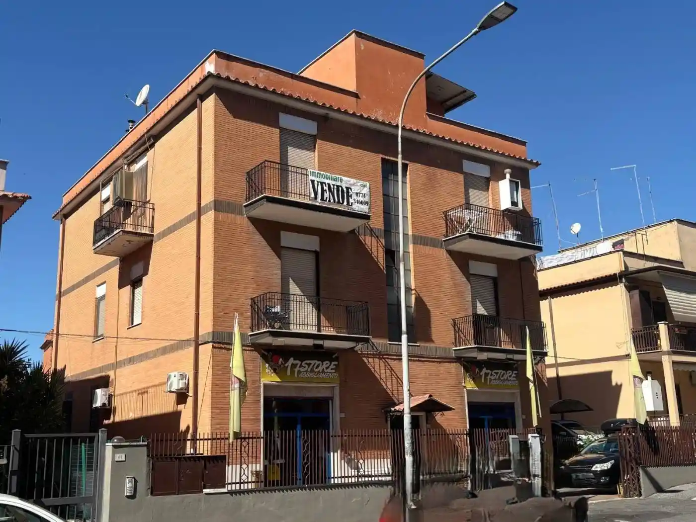 Appartamento in vendita a Guidonia Montecelio