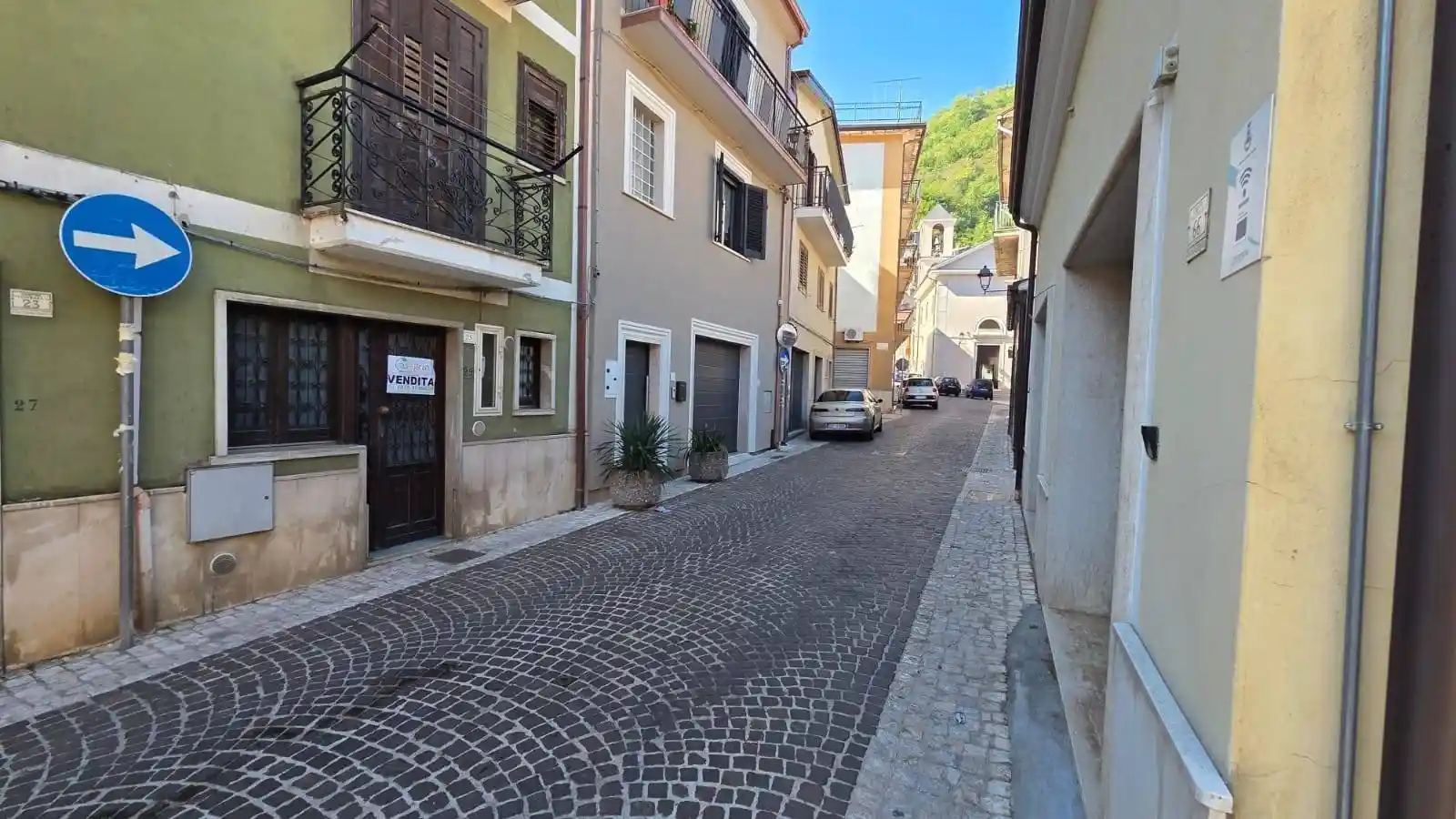 Casa indipendente in vendita a Volturara Irpina