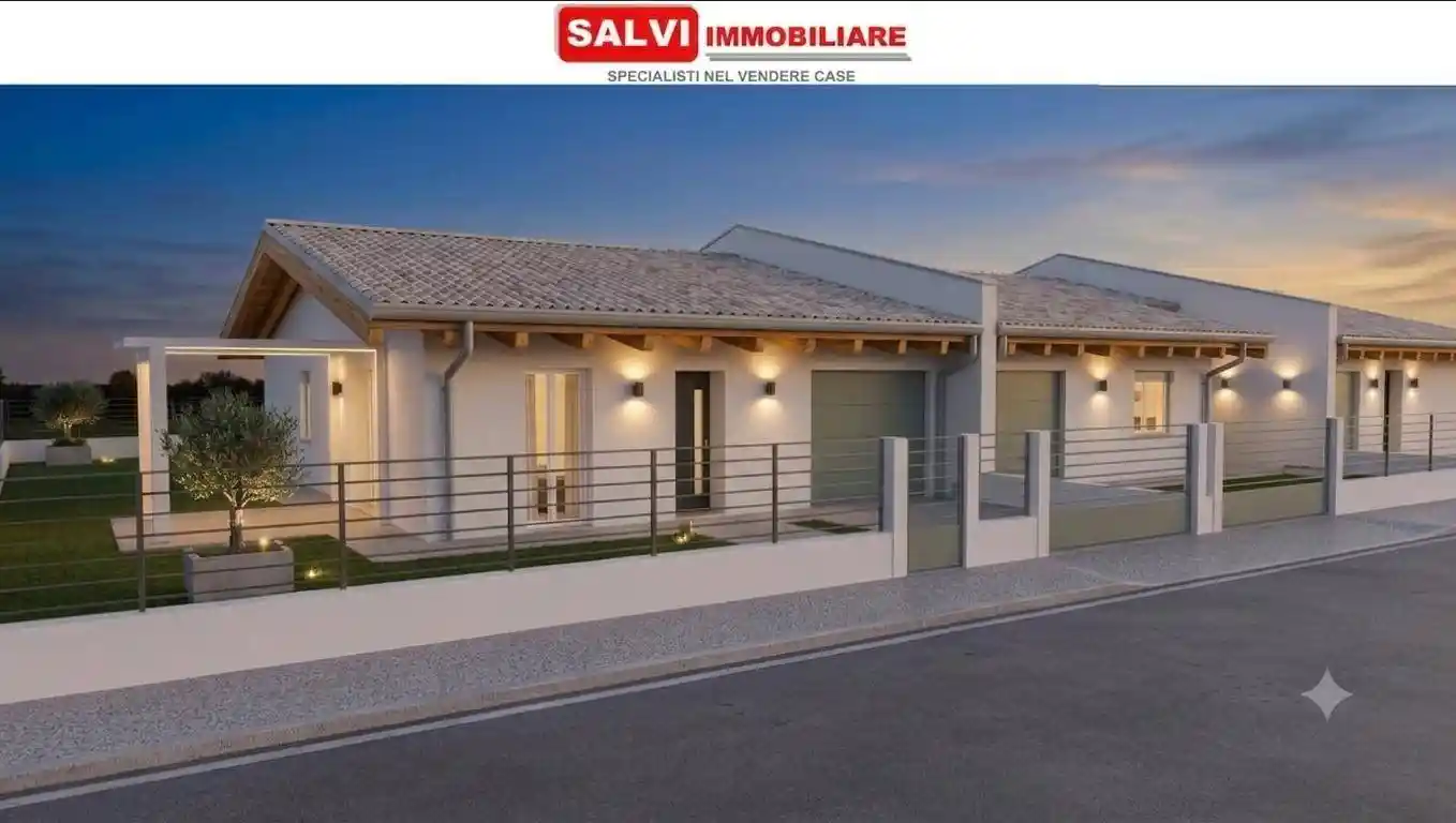 Villa in vendita a Montirone