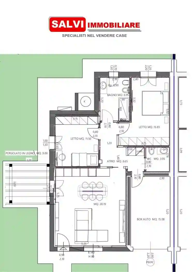 Villa - foto 2