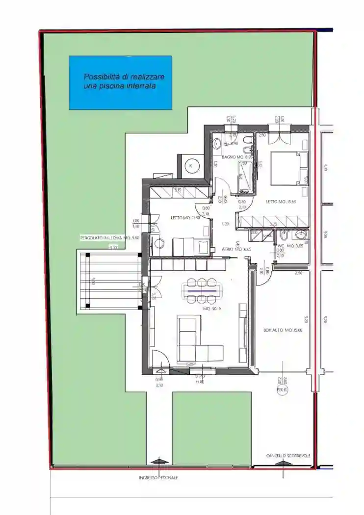 Villa - foto 3