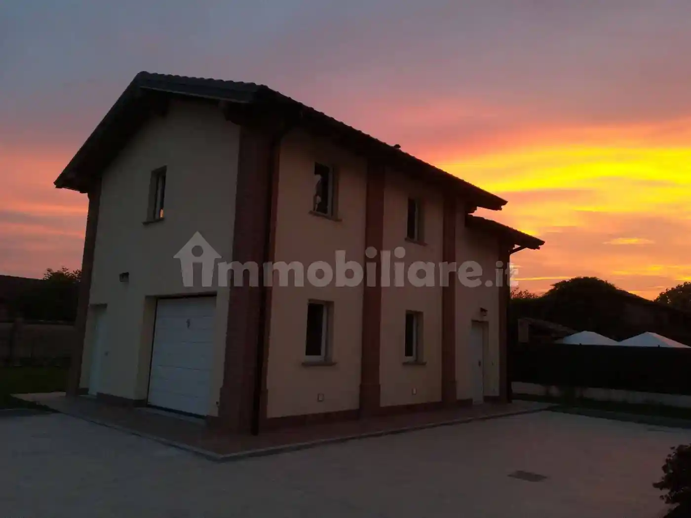 Villa in affitto a Casaletto Lodigiano