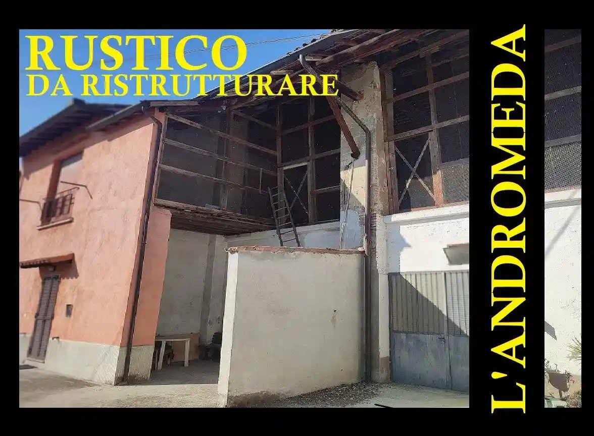 Rustico - Casale in vendita a Rivolta d'Adda