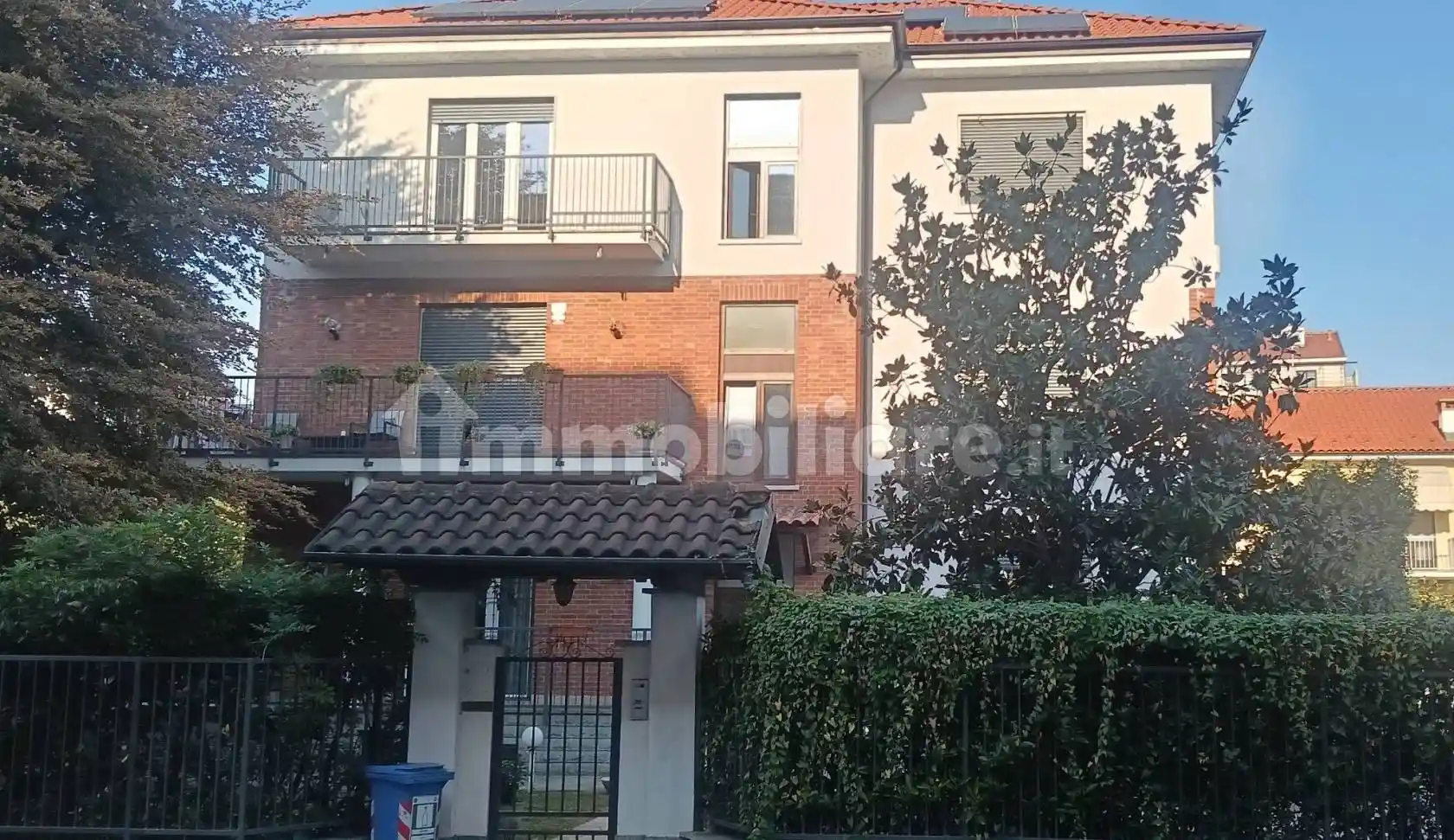 Appartamento in affitto a Orbassano