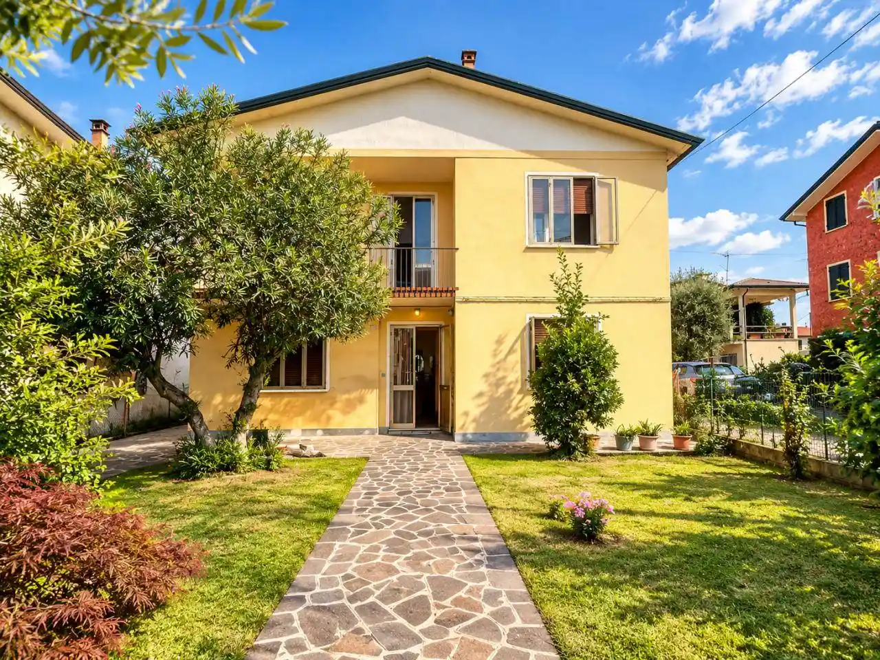 Casa indipendente in vendita a Montegrotto Terme