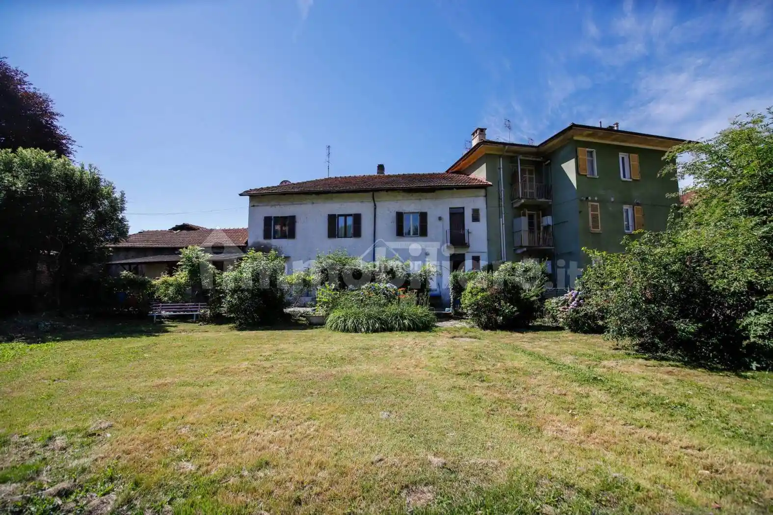 Casa indipendente in vendita a Lanzo Torinese