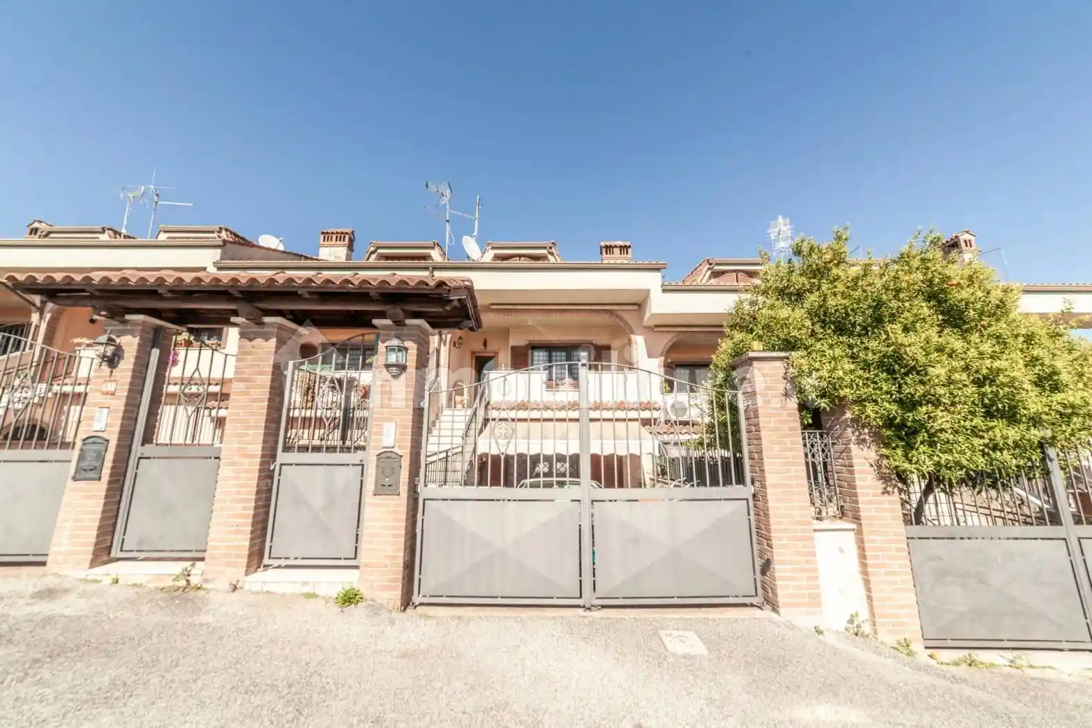Villetta a schiera in vendita a Guidonia Montecelio