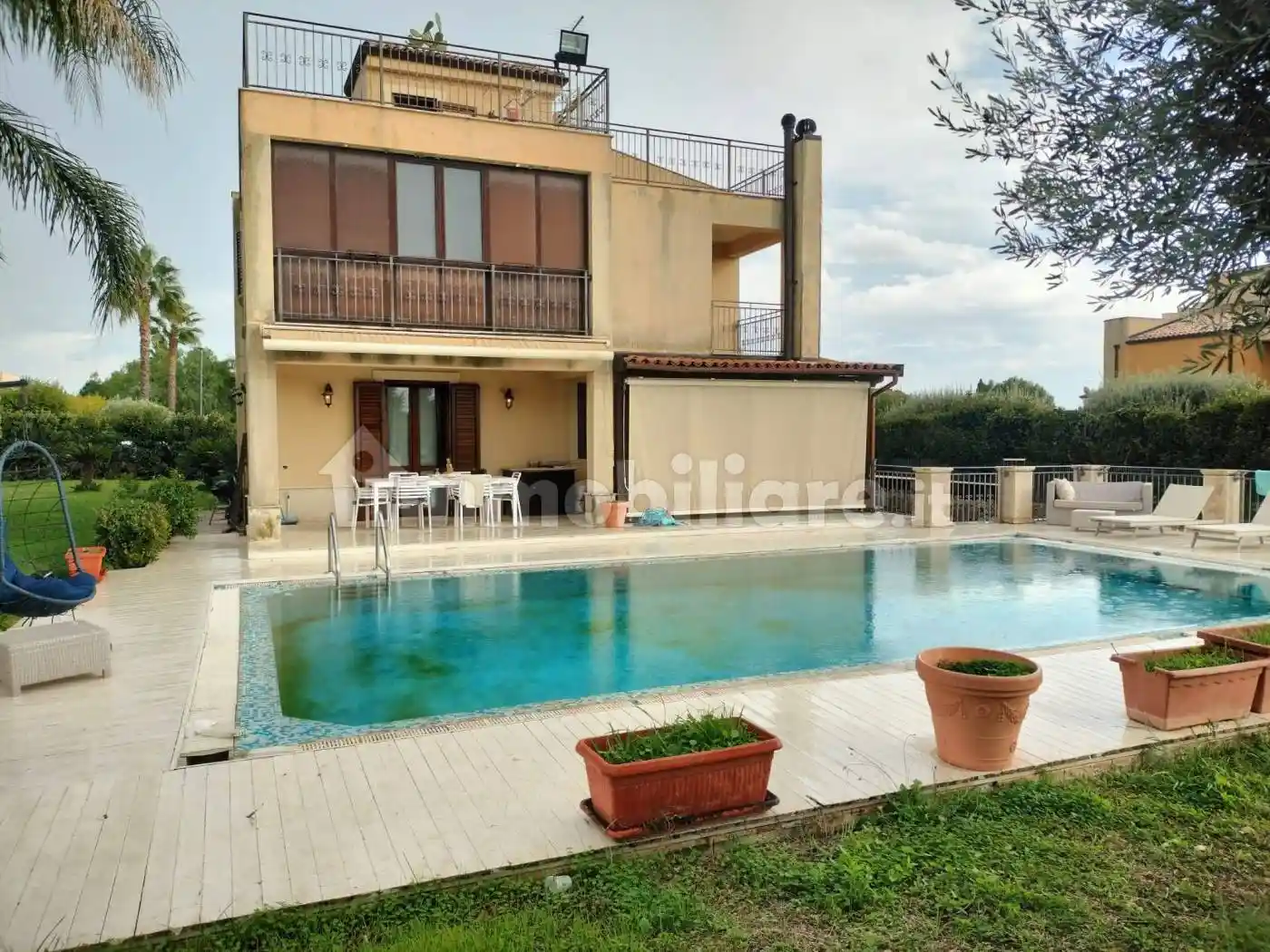 Villa in vendita a Siracusa