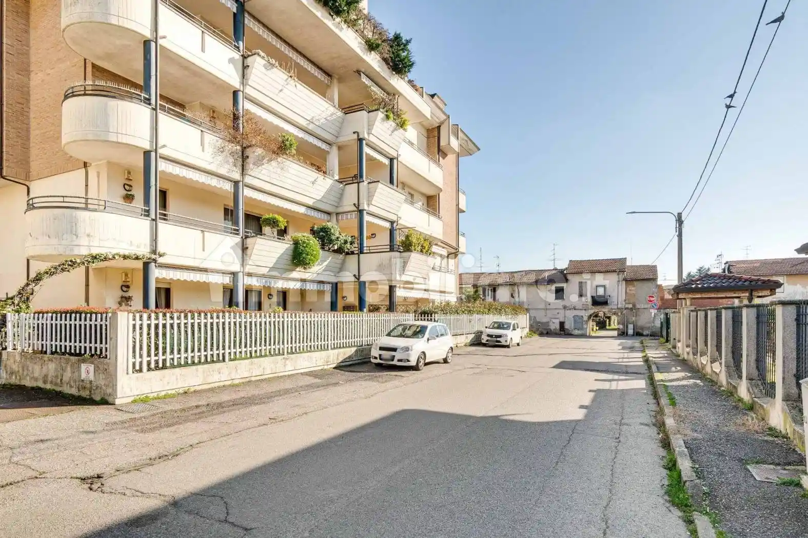Appartamento in vendita a Busto Arsizio
