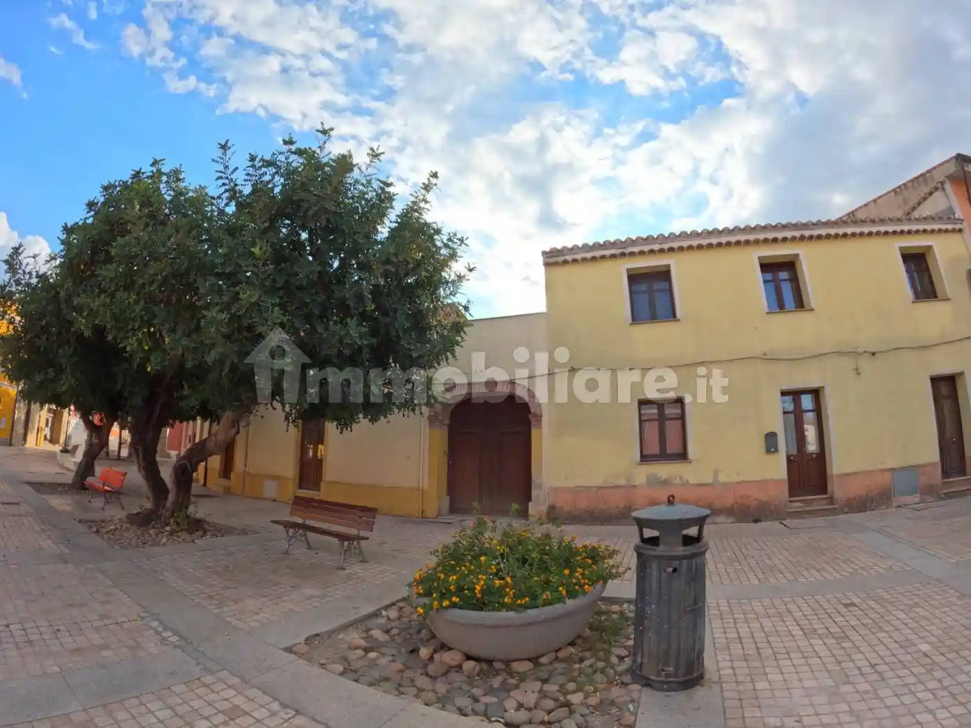 Appartamento in vendita a Villamassargia