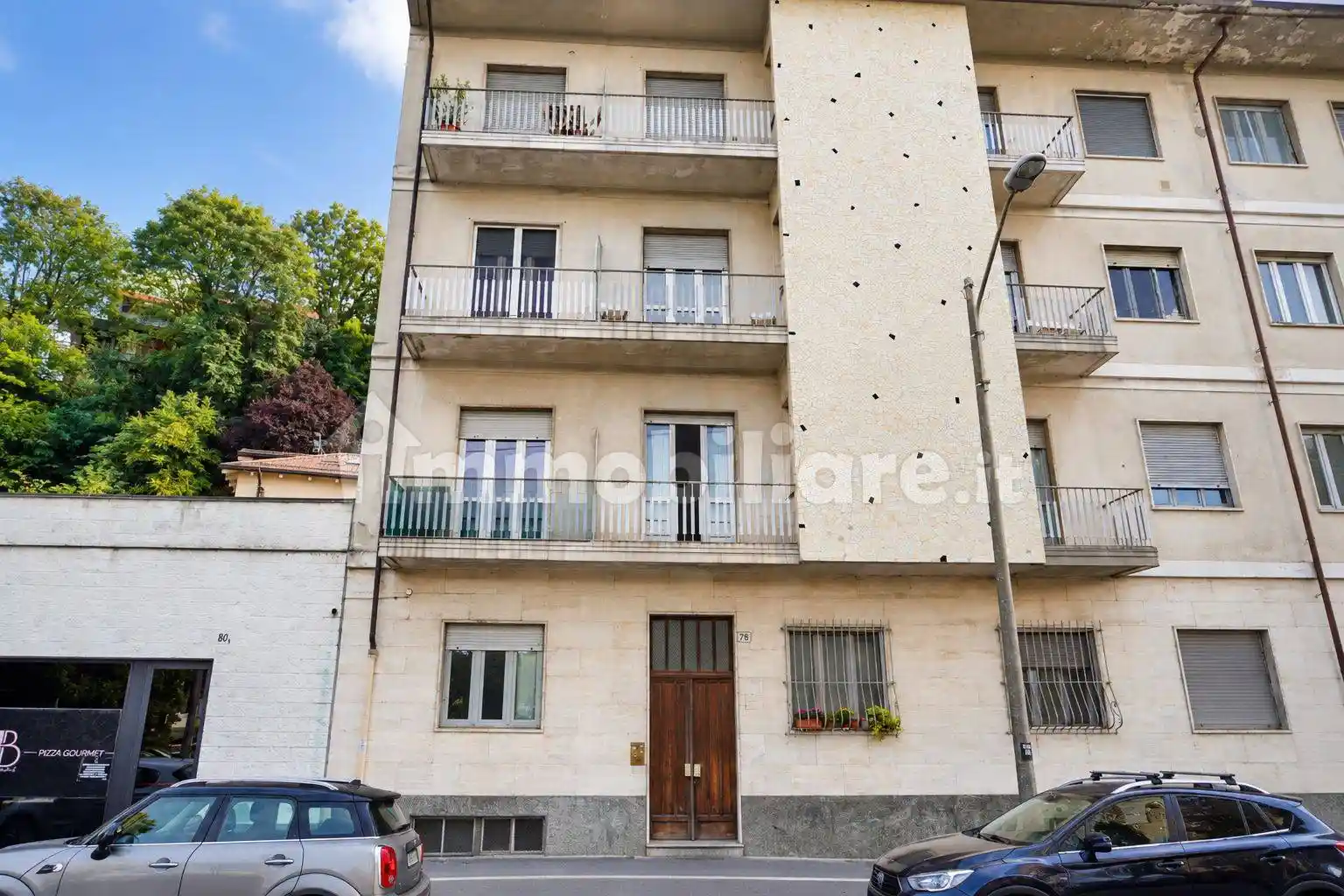 Appartamento in vendita a Torino