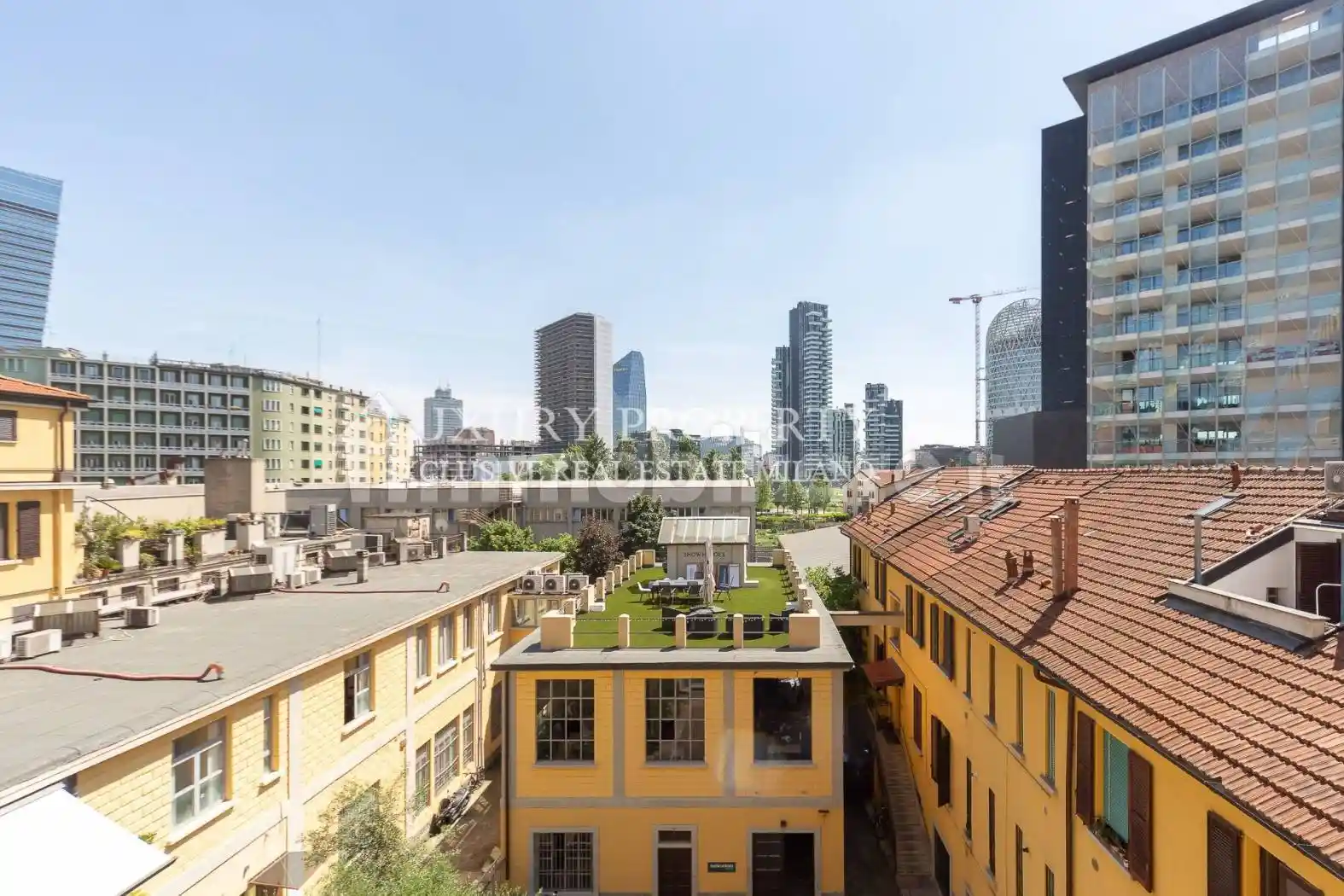 Appartamento in affitto a Milano