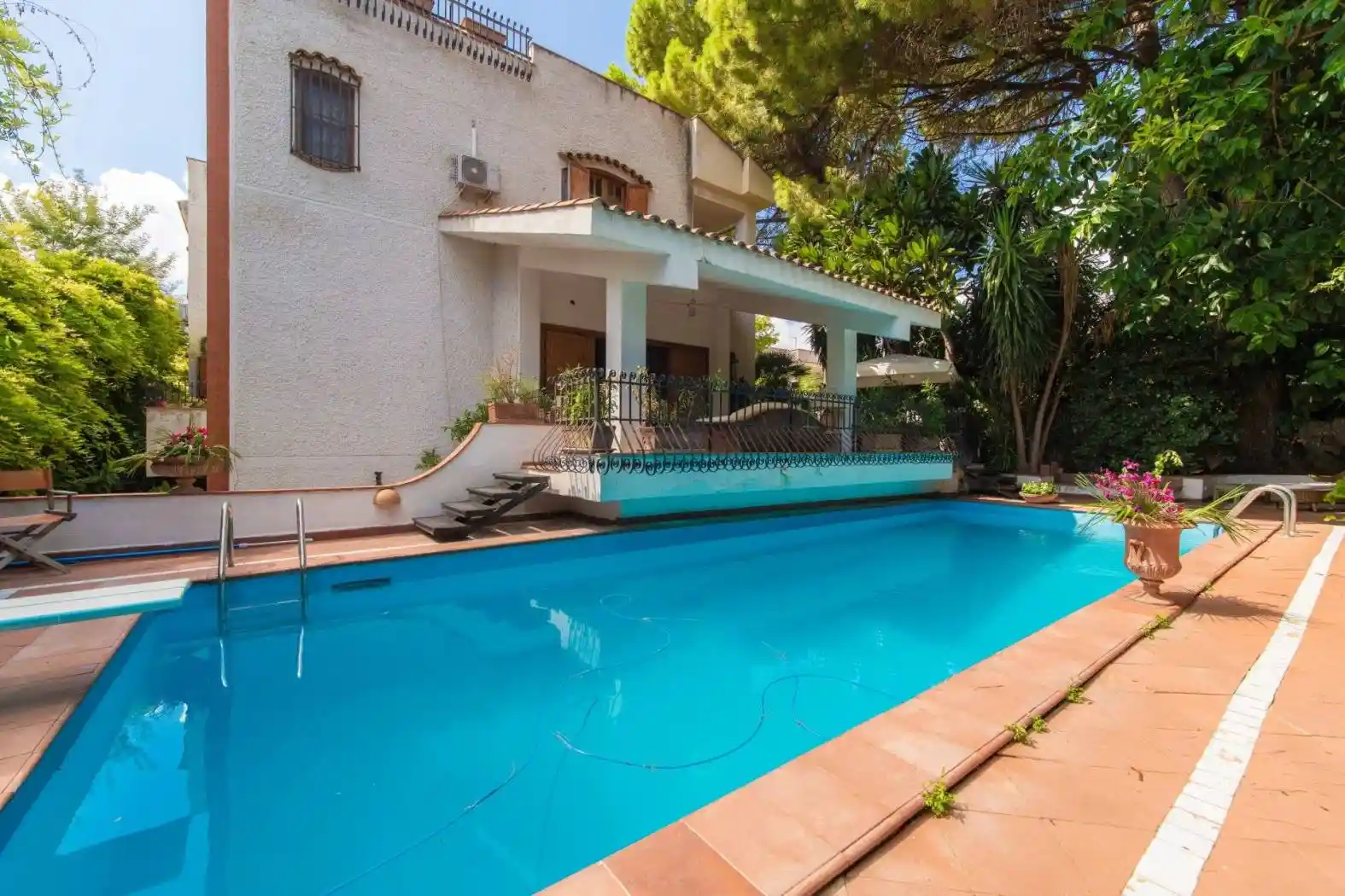 Villa in vendita a Palermo