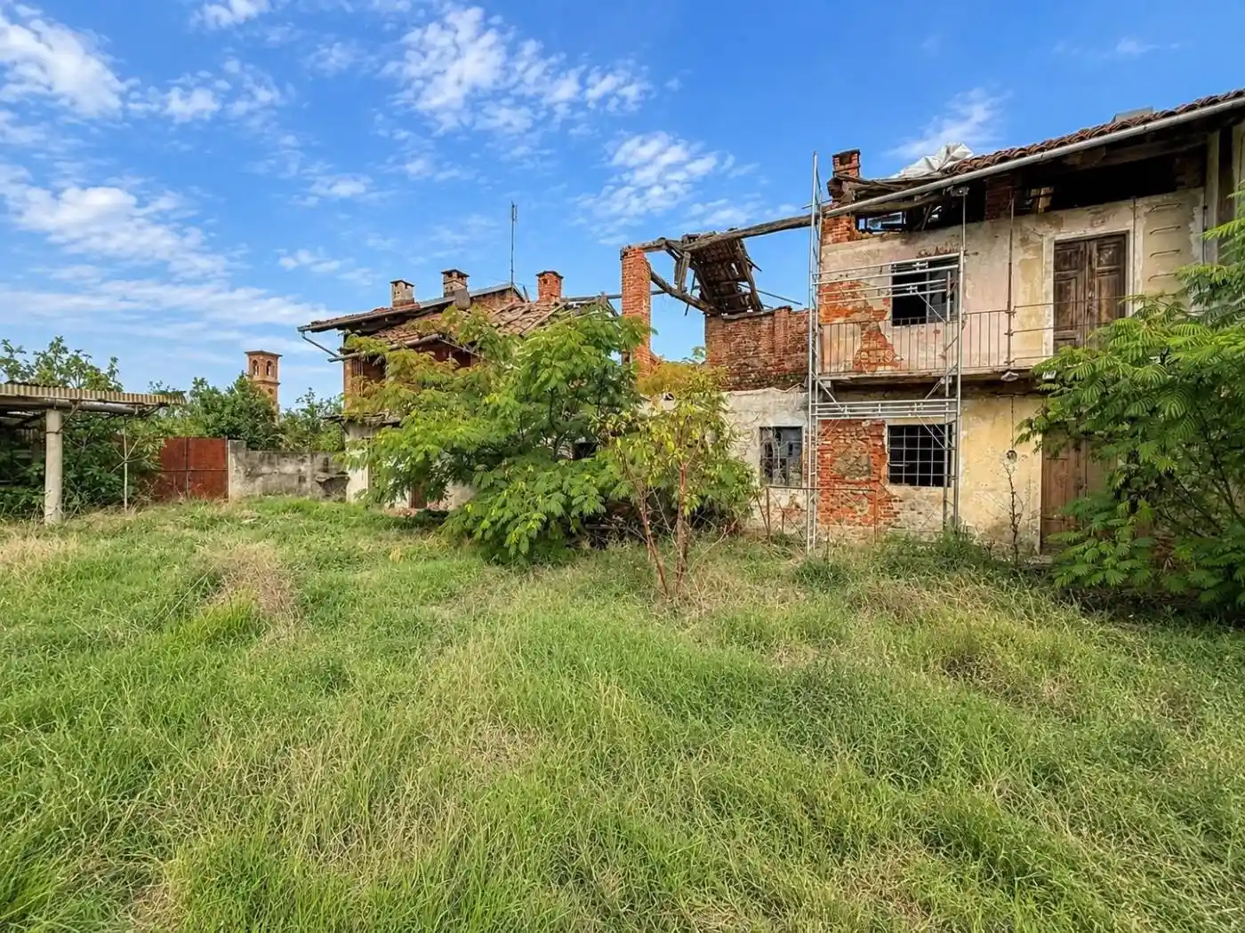 Rustico - Casale in vendita a Verolengo