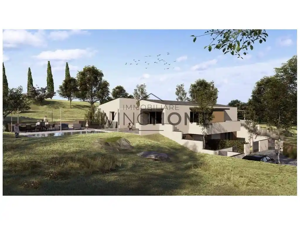 Villa in vendita a Longiano