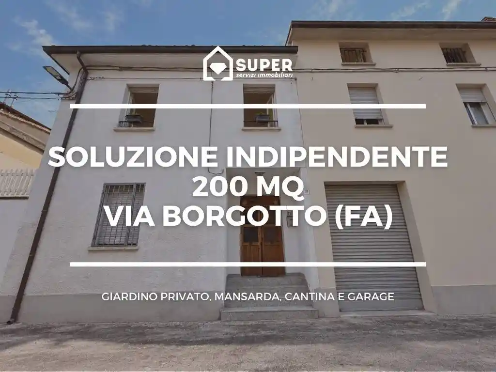 Villetta a schiera in vendita a Faenza