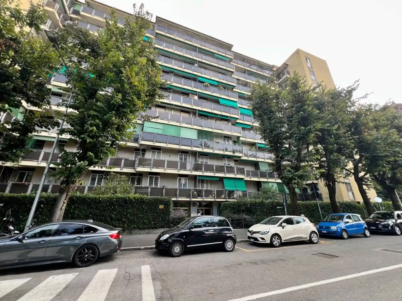 Appartamento in affitto a Cologno Monzese