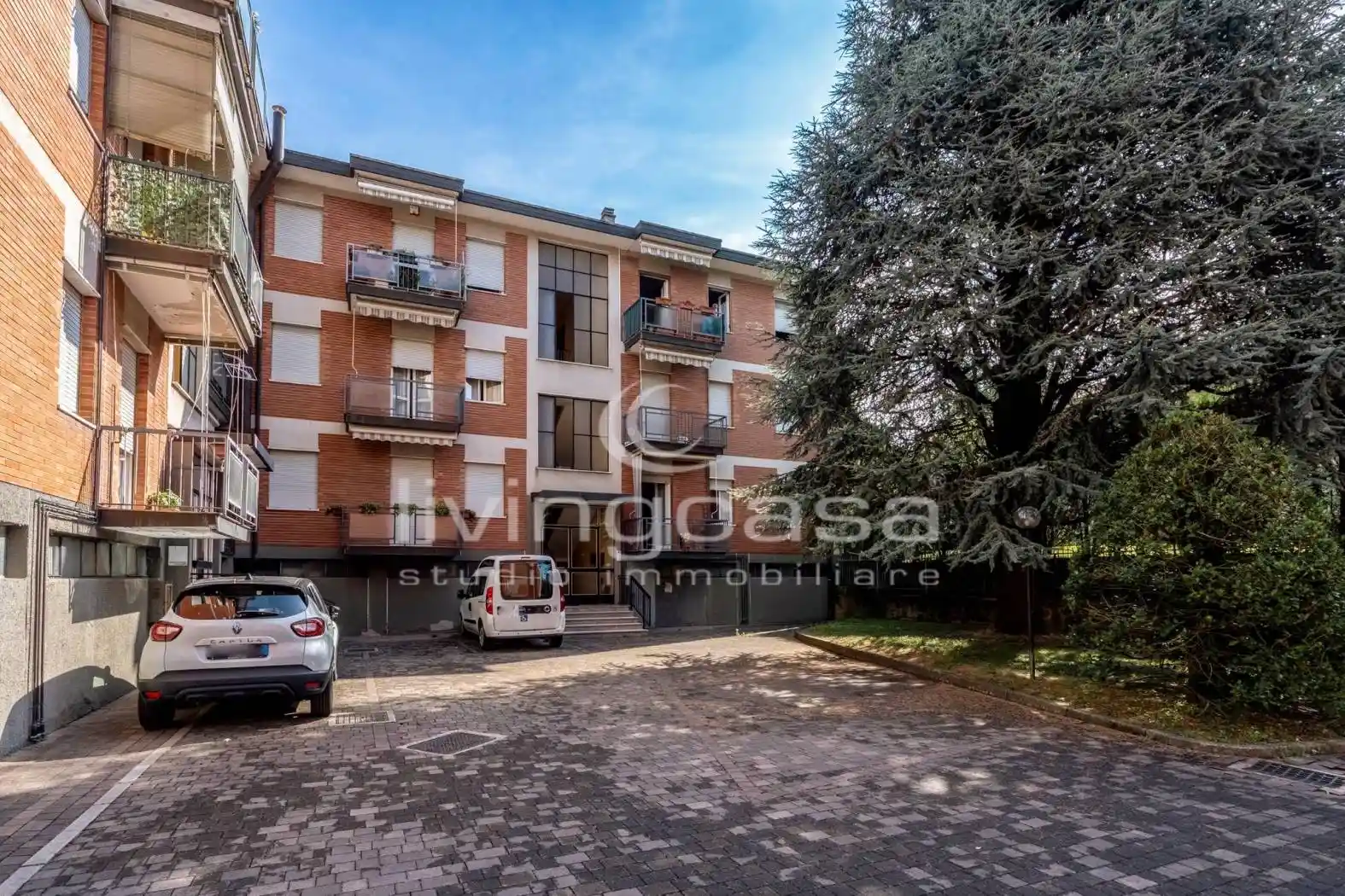 Appartamento in vendita a Renate