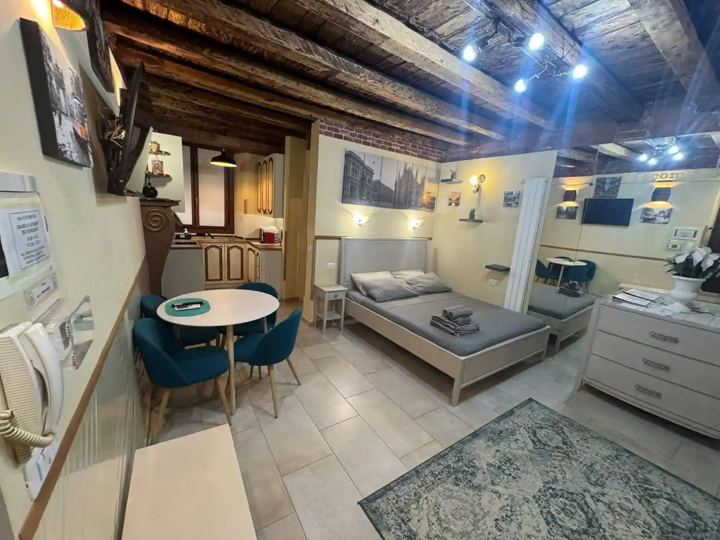 Appartamento in affitto a Milano