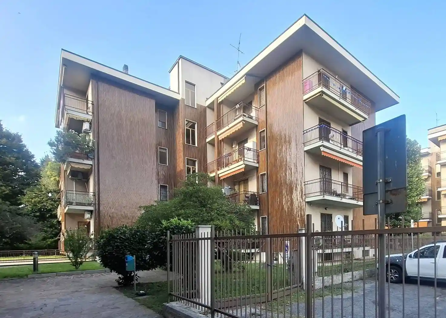 Appartamento in vendita a Cassina de' Pecchi
