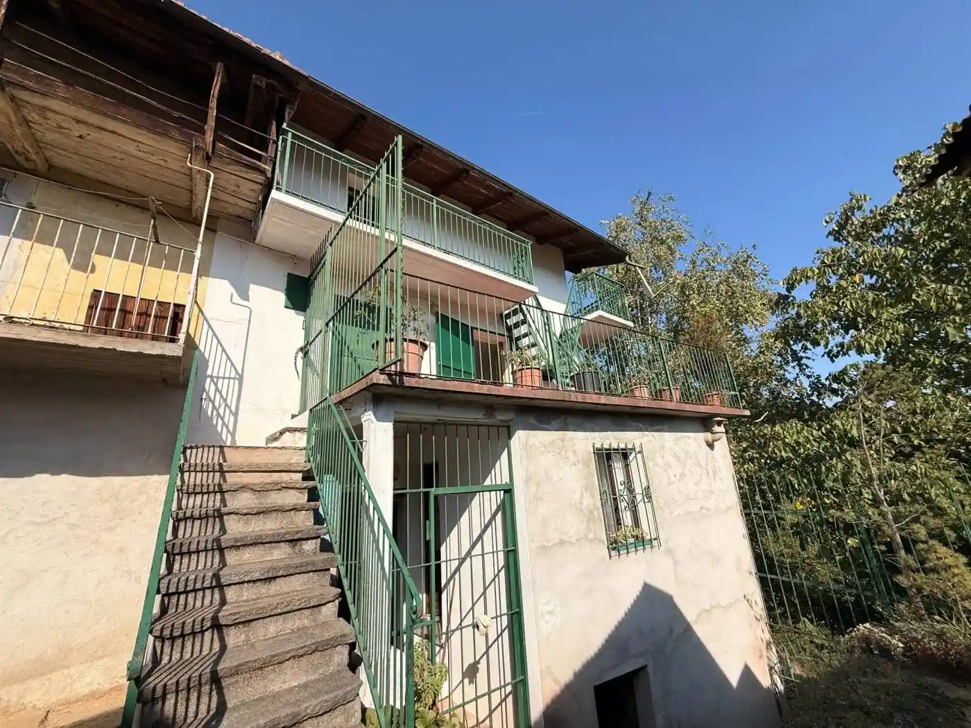 Casa indipendente in vendita a Porte