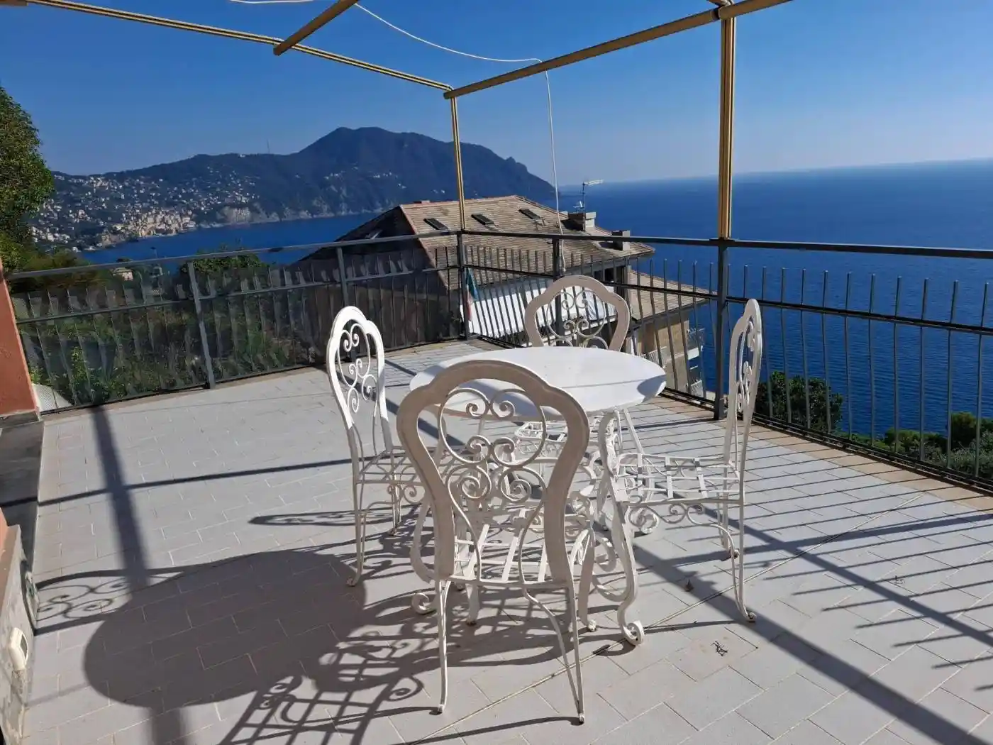 Villa in affitto a Sori