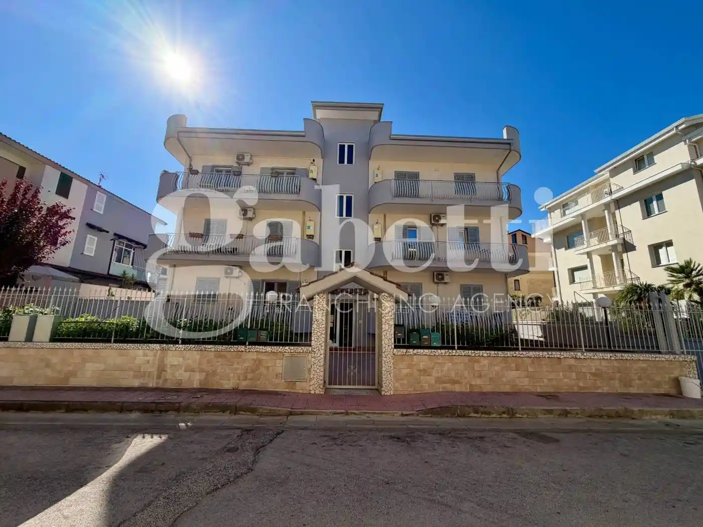 Appartamento in vendita a Trentola-Ducenta