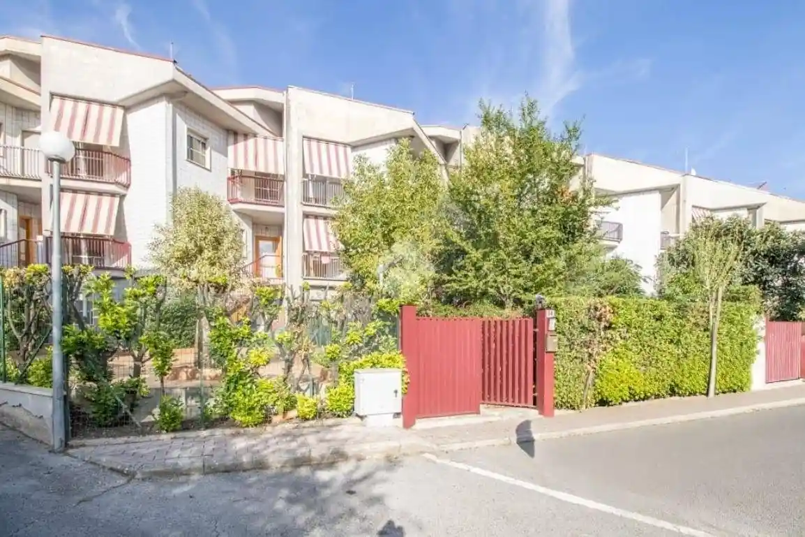 Villetta a schiera in vendita a Rieti