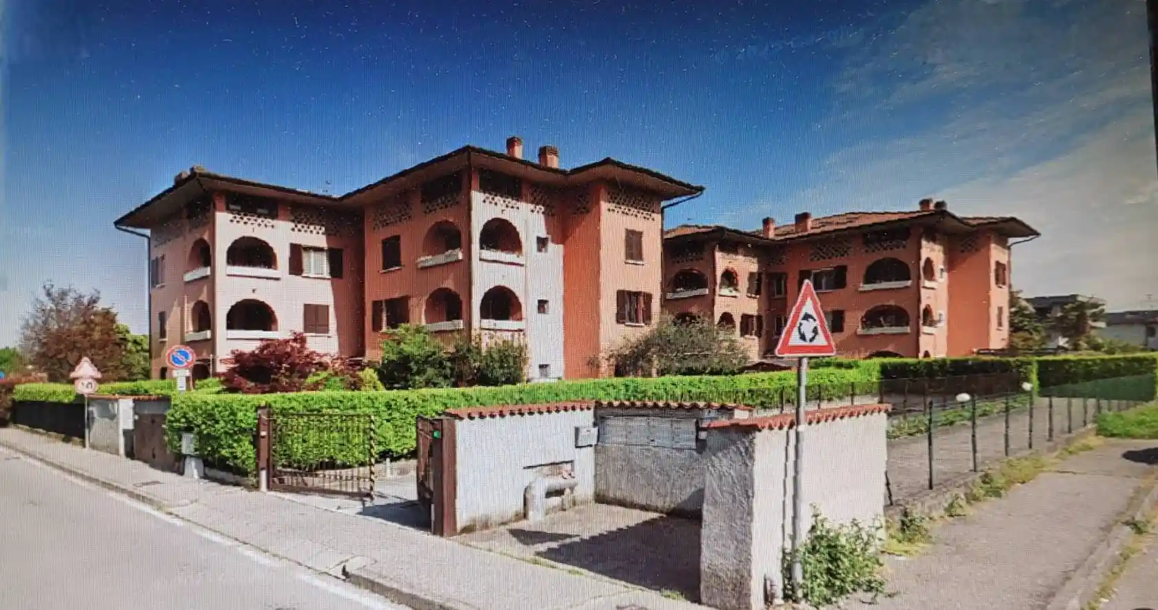Appartamento in vendita a Inzago