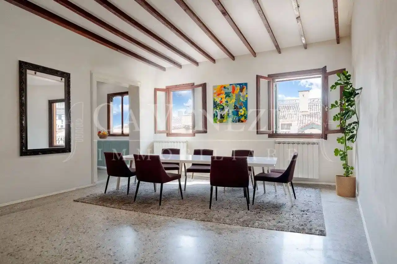 Appartamento in vendita a Venezia