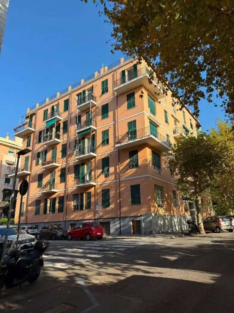 Appartamento in affitto a Genova