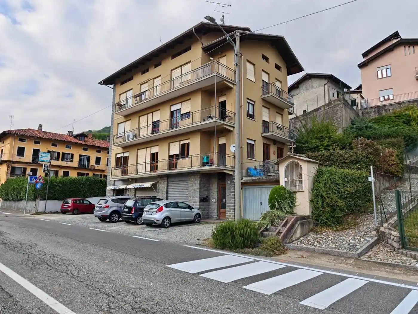 Appartamento in affitto a Sagliano Micca