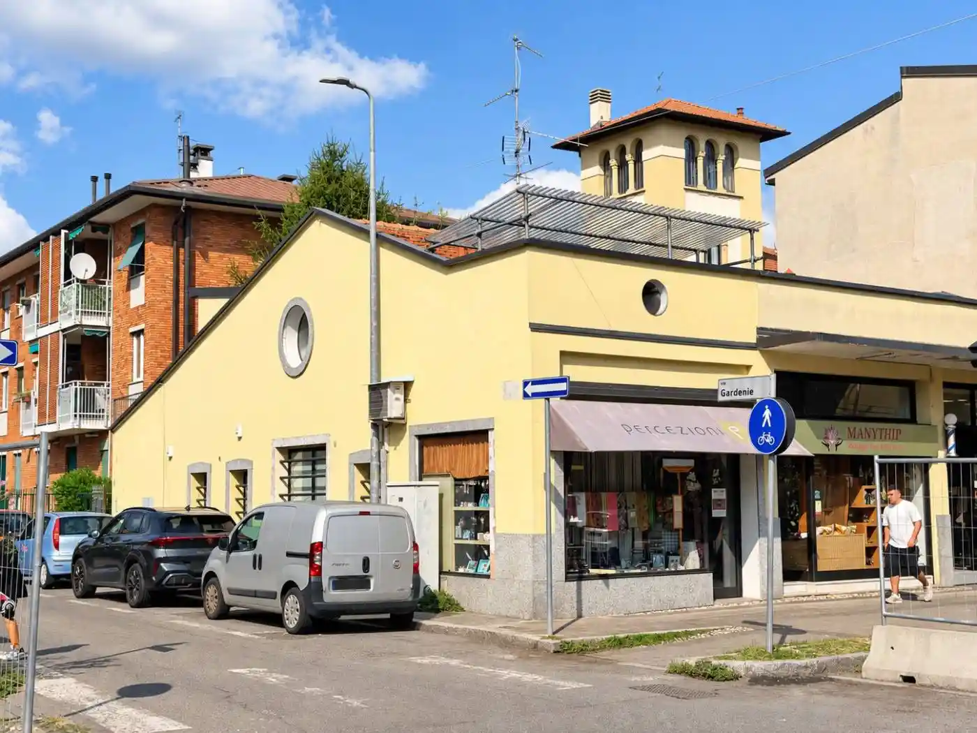 Palazzo - Edificio in vendita a Cusano Milanino