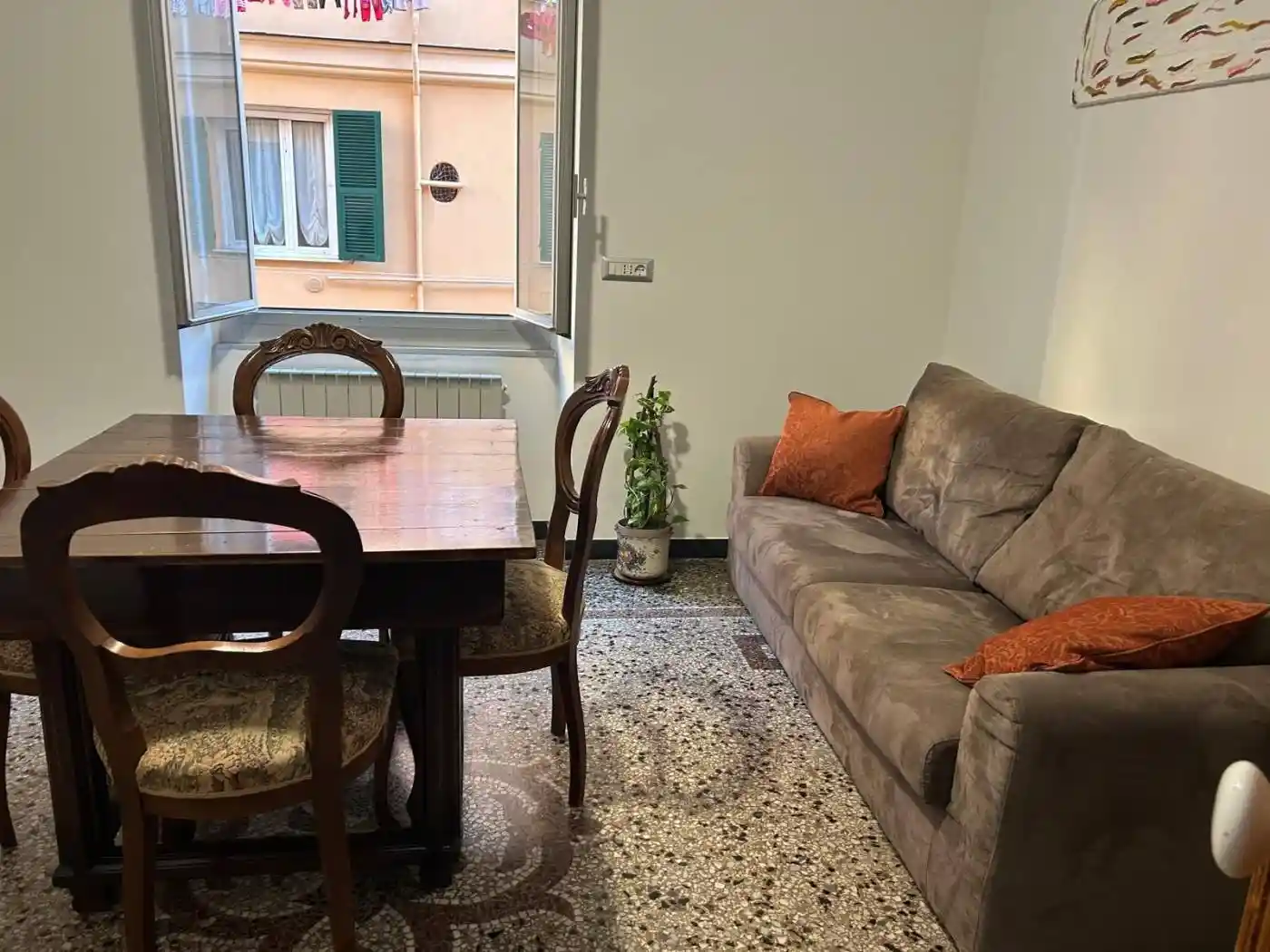 Appartamento in affitto a Genova